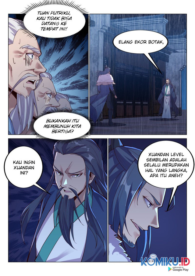 Otherworldly Evil Monarch Chapter 81 Gambar 3