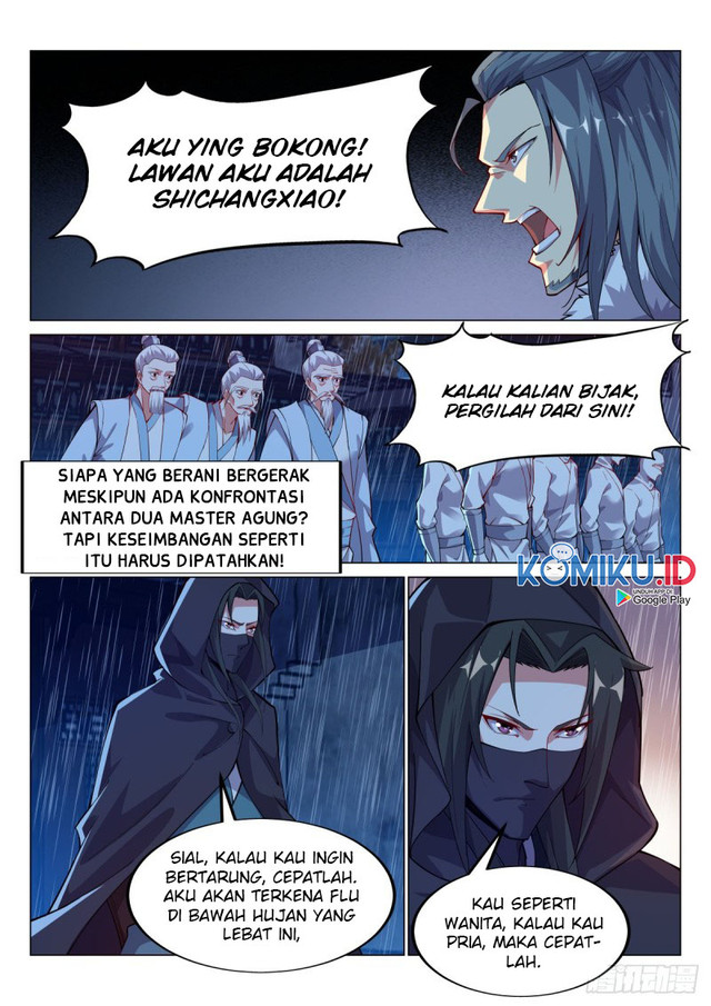 Otherworldly Evil Monarch Chapter 81 Gambar 4
