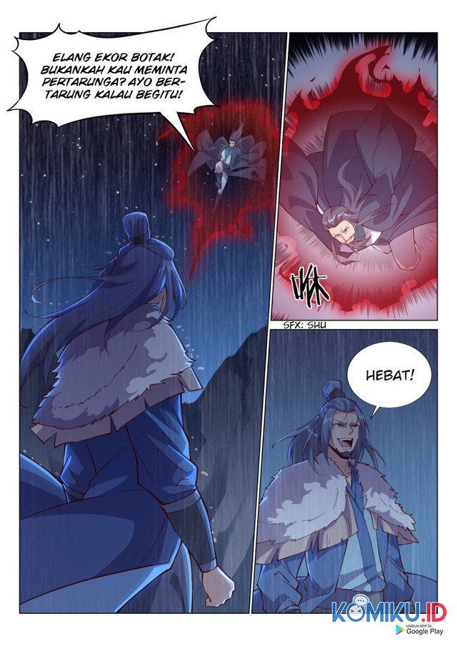 Otherworldly Evil Monarch Chapter 81 Gambar 7
