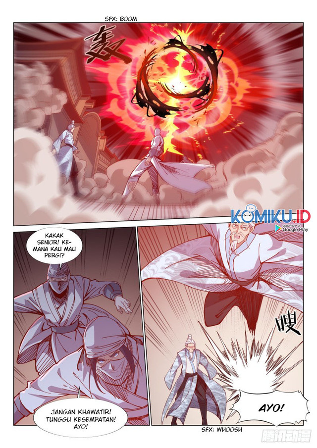 Otherworldly Evil Monarch Chapter 81 Gambar 9
