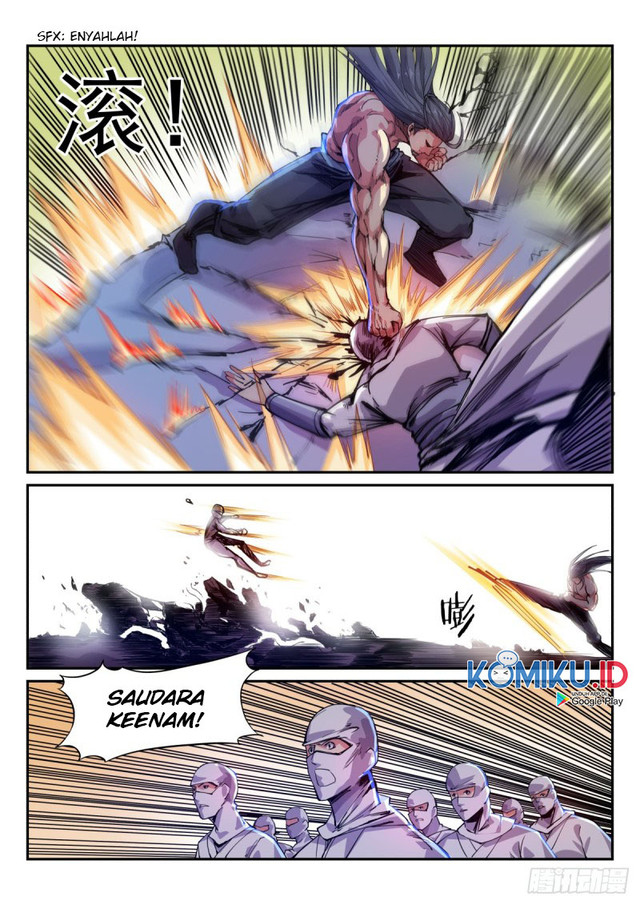 Otherworldly Evil Monarch Chapter 82 Gambar 12