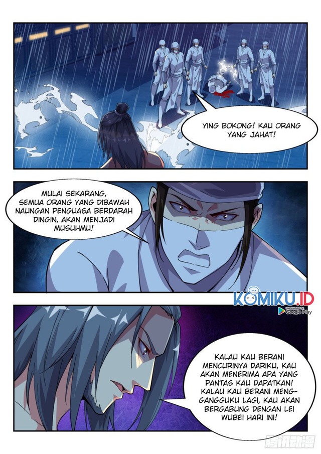 Otherworldly Evil Monarch Chapter 82 Gambar 13
