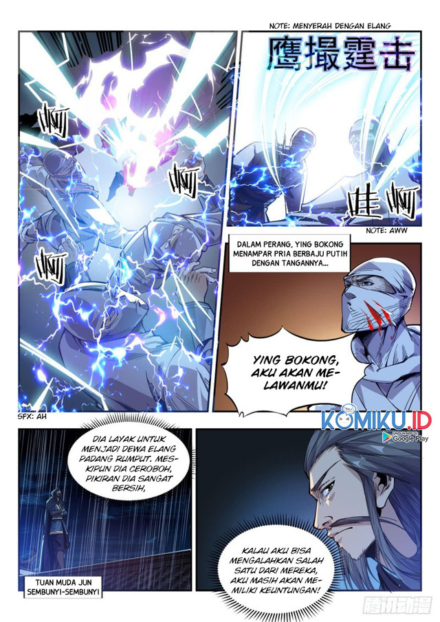 Otherworldly Evil Monarch Chapter 82 Gambar 15