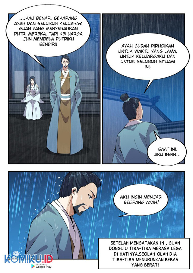 Otherworldly Evil Monarch Chapter 82 Gambar 3