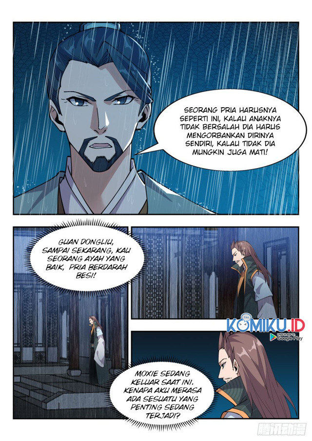 Otherworldly Evil Monarch Chapter 82 Gambar 5