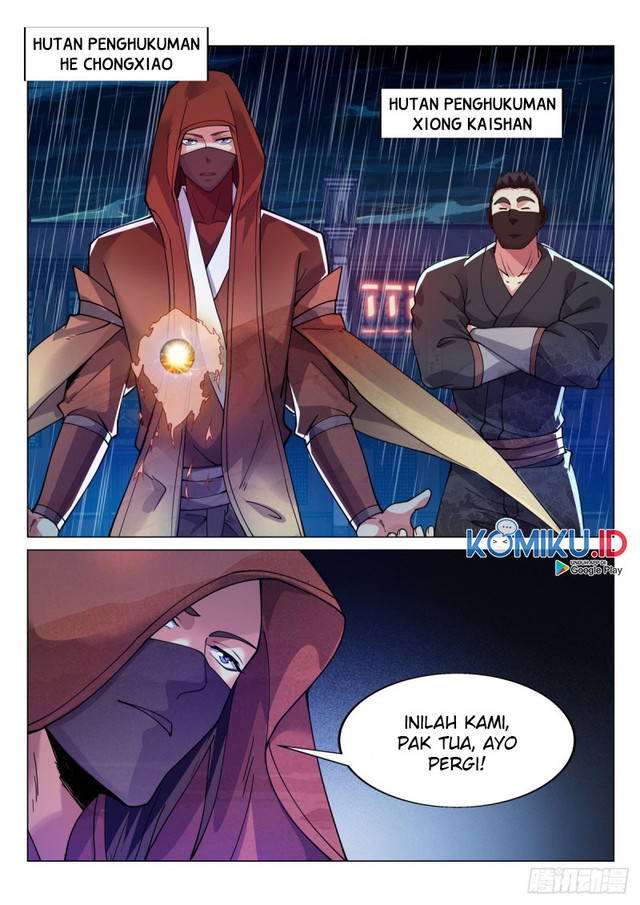 Otherworldly Evil Monarch Chapter 83 Gambar 16