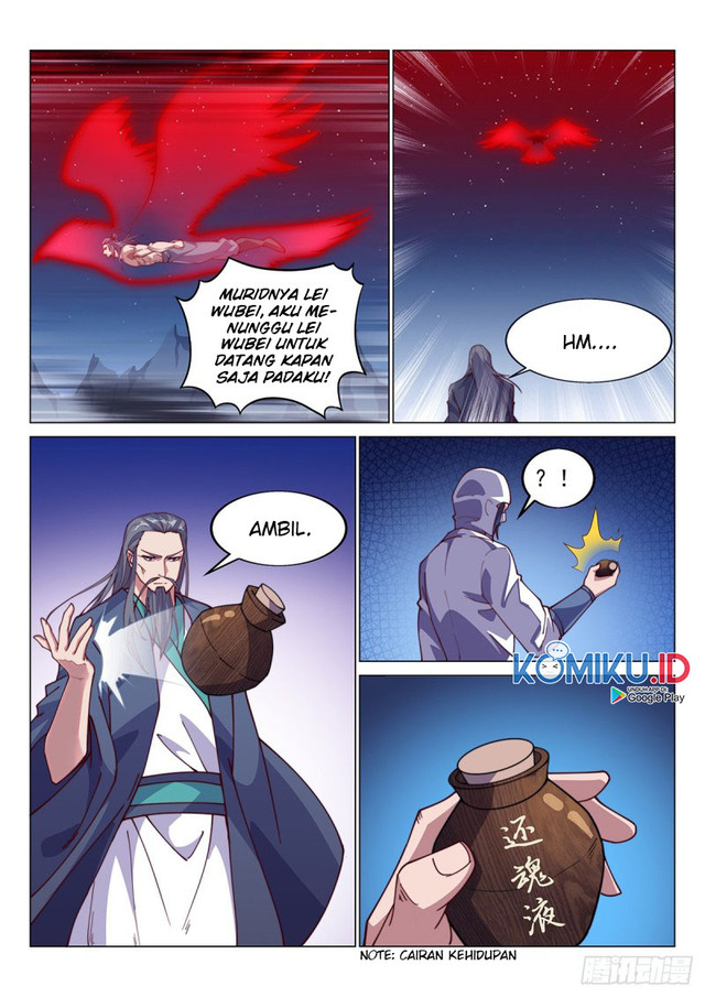 Otherworldly Evil Monarch Chapter 84 Gambar 10