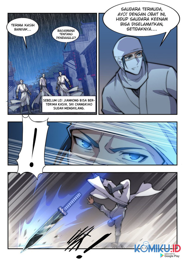 Otherworldly Evil Monarch Chapter 84 Gambar 11