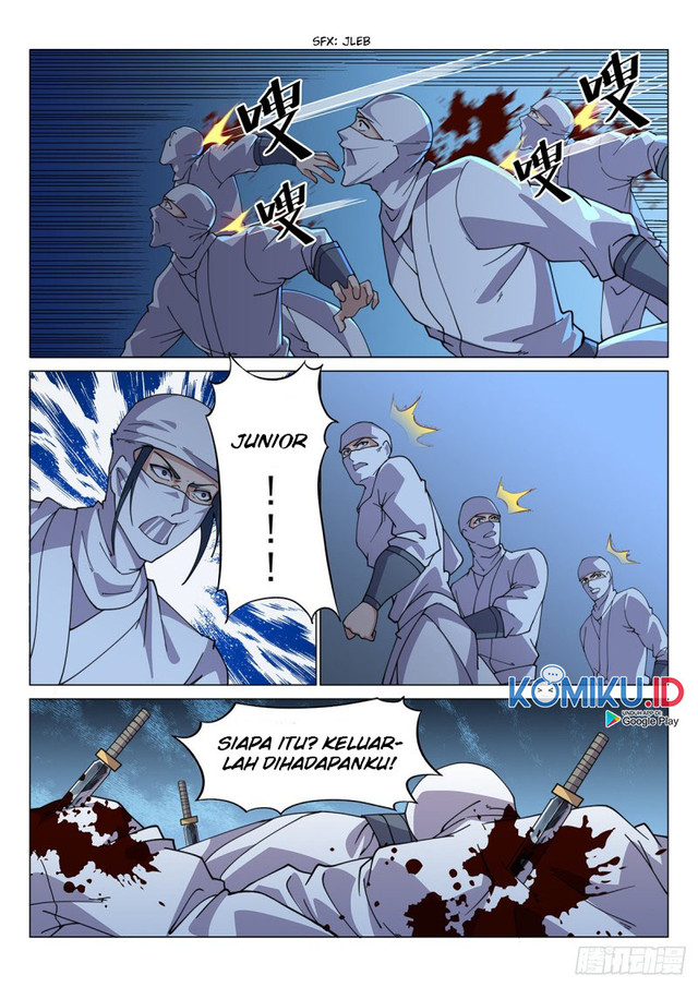 Otherworldly Evil Monarch Chapter 84 Gambar 12