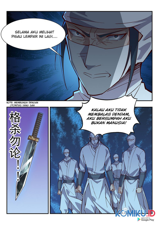 Otherworldly Evil Monarch Chapter 84 Gambar 14