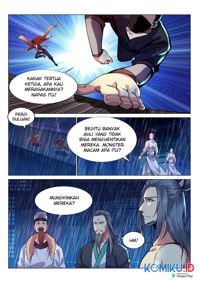 Otherworldly Evil Monarch Chapter 84 Gambar 4