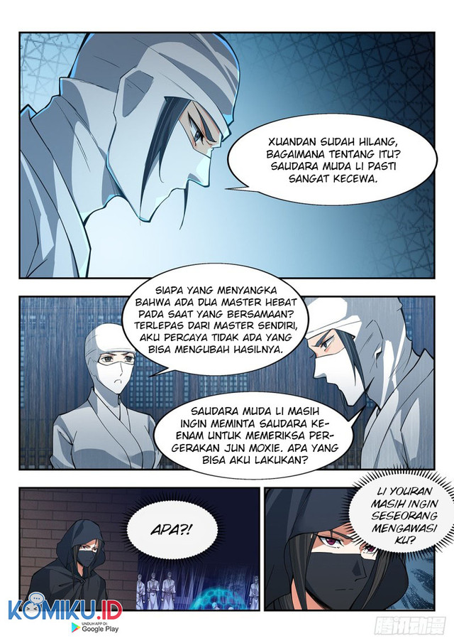 Otherworldly Evil Monarch Chapter 84 Gambar 7