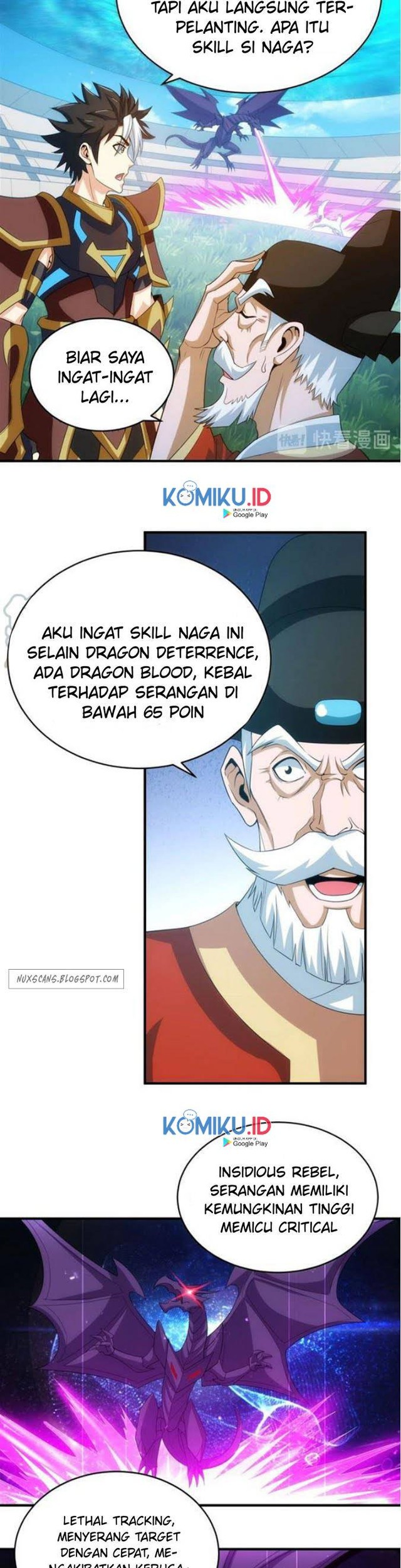 Rich Player Chapter 117 Gambar 4