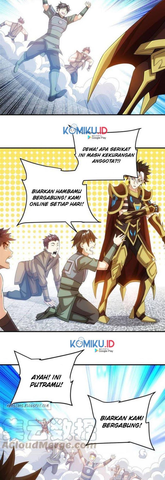 Rich Player Chapter 118 Gambar 18