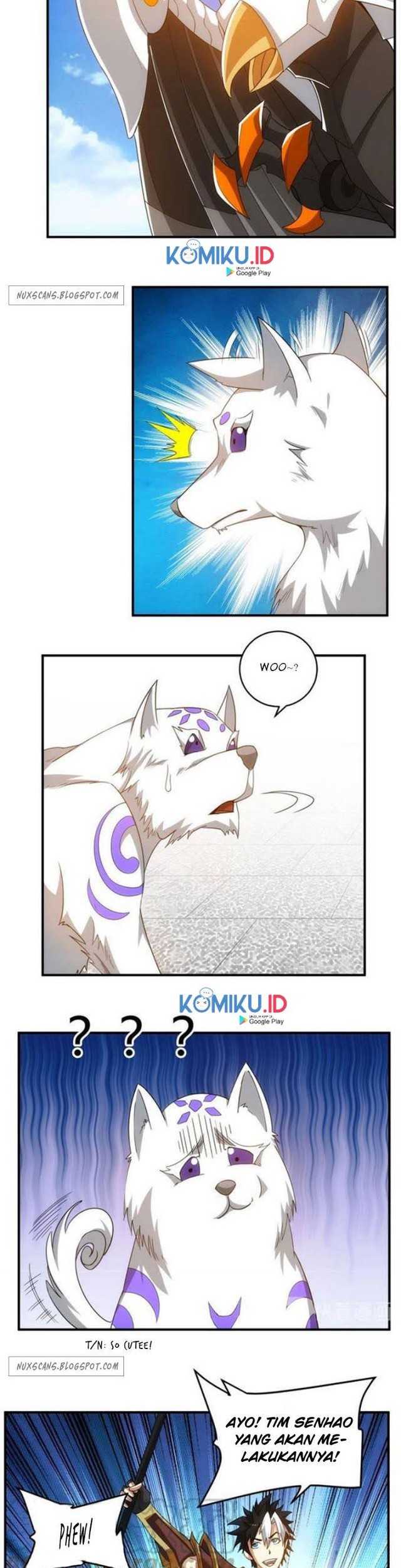 Rich Player Chapter 118 Gambar 21