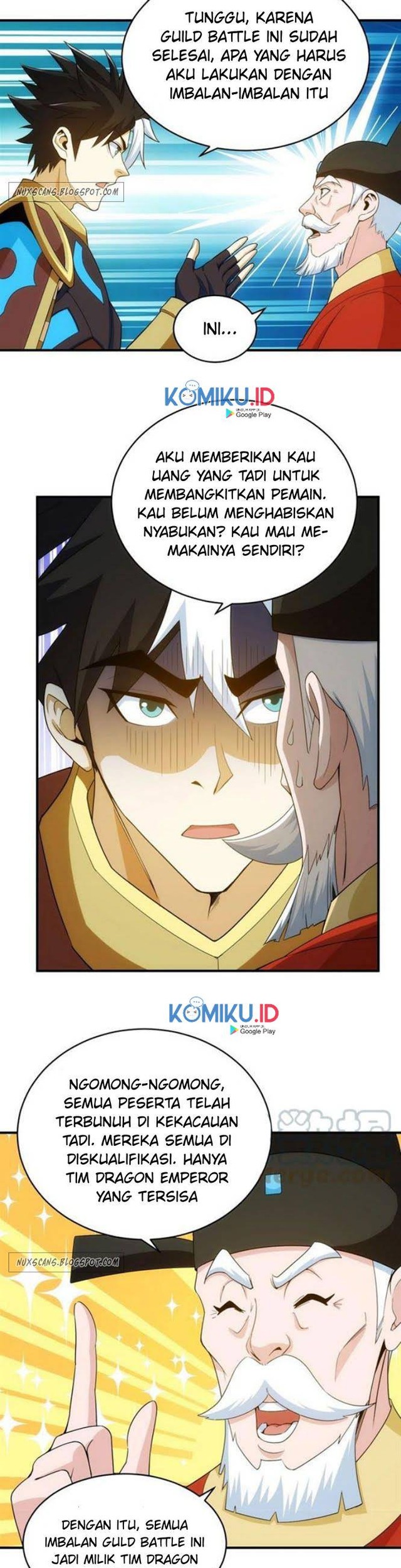 Rich Player Chapter 118 Gambar 7