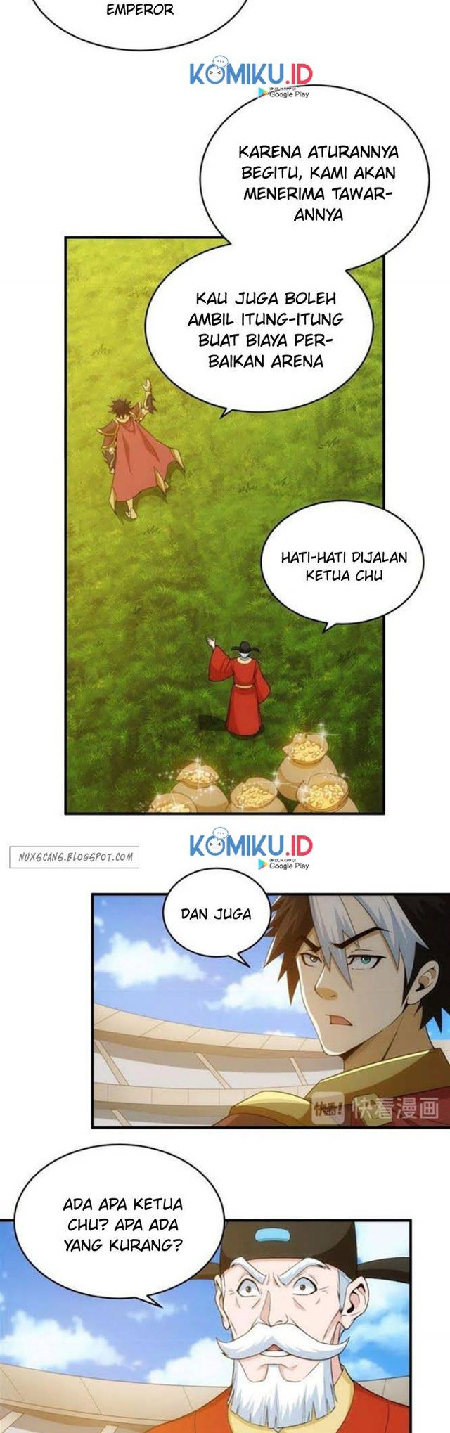 Rich Player Chapter 118 Gambar 8