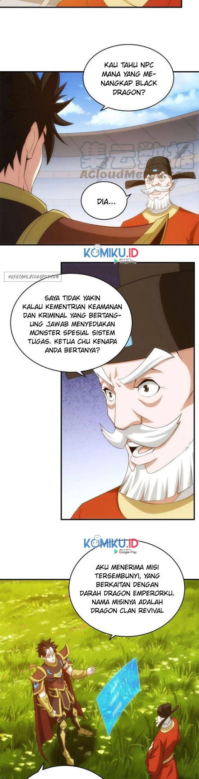 Rich Player Chapter 118 Gambar 9