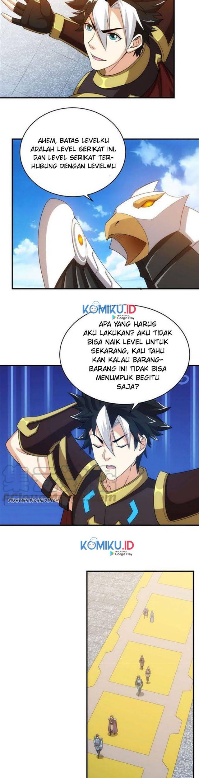 Rich Player Chapter 118 Gambar 15