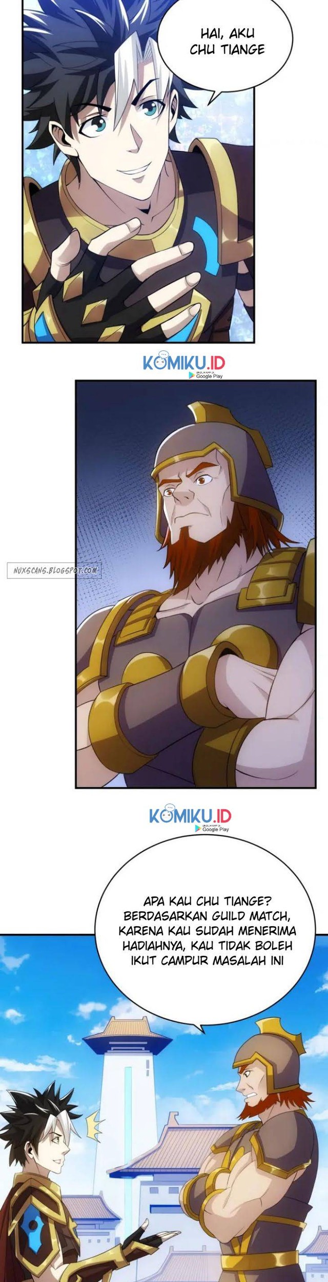 Rich Player Chapter 119 Gambar 21