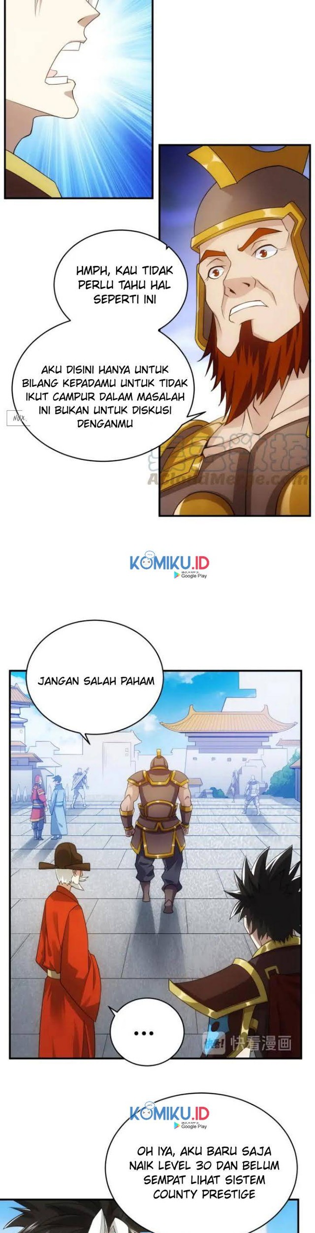 Rich Player Chapter 119 Gambar 23