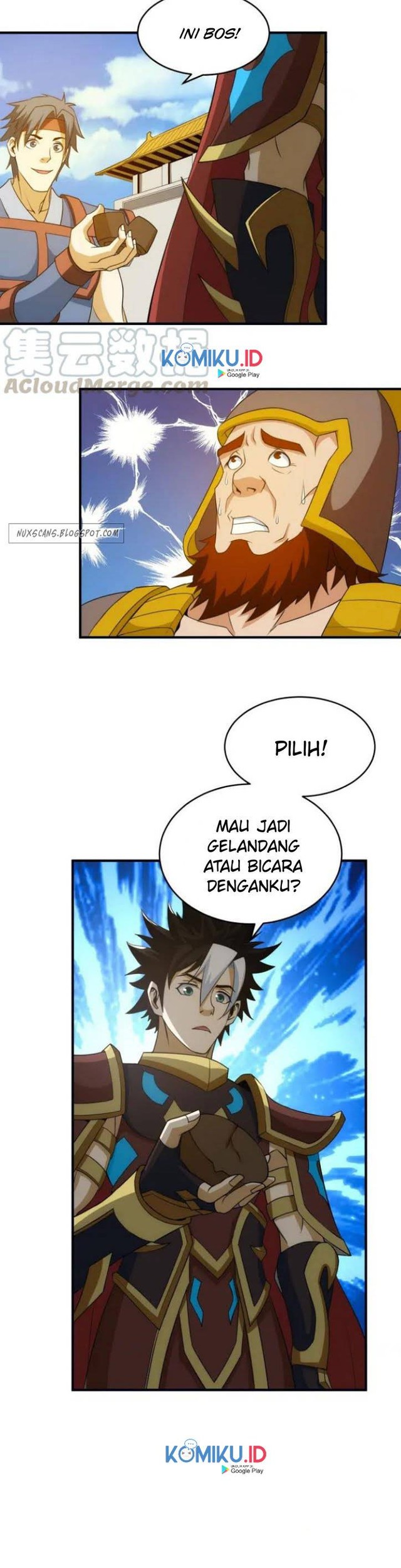 Rich Player Chapter 119 Gambar 31