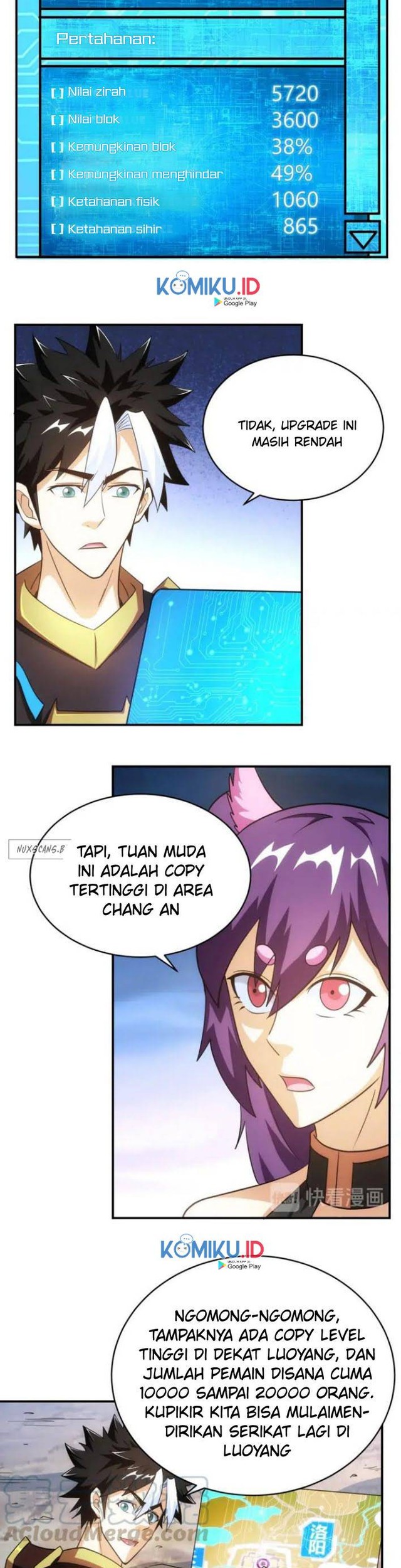 Rich Player Chapter 119 Gambar 7