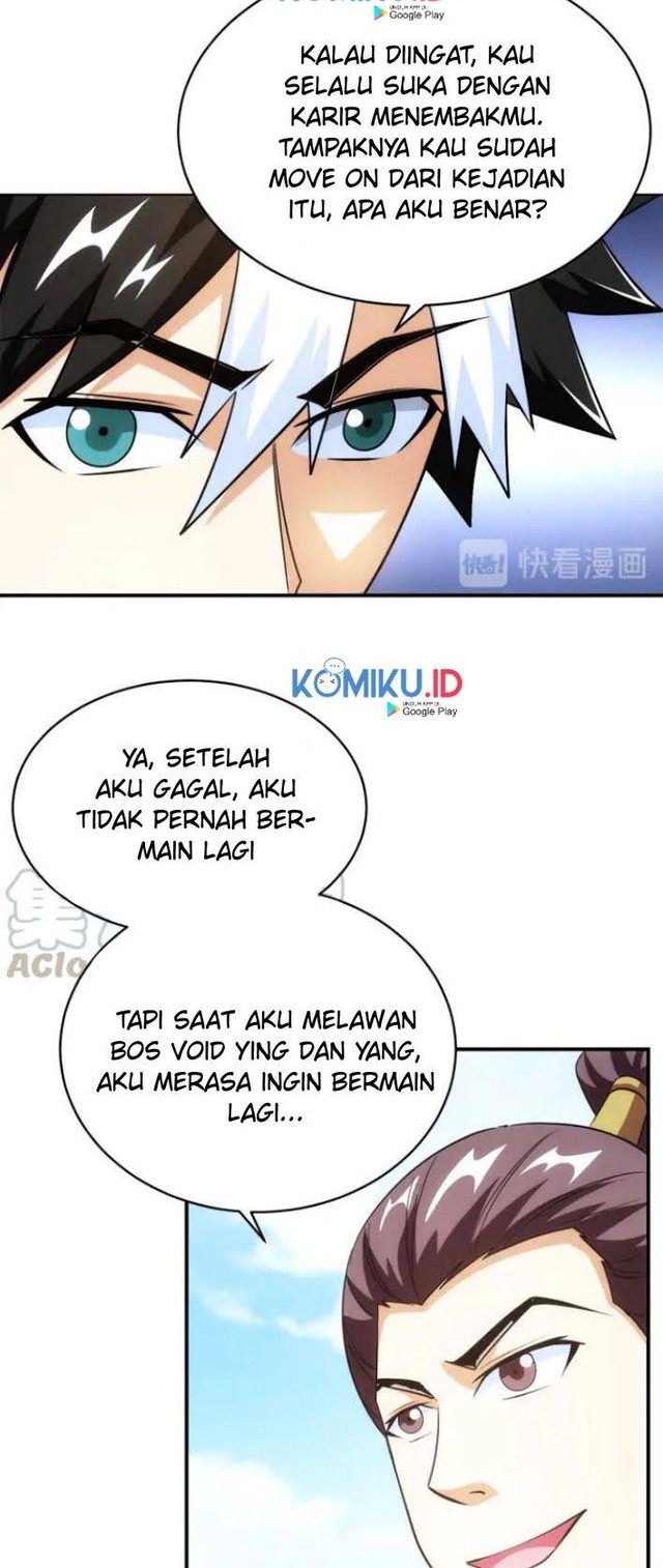 Rich Player Chapter 119 Gambar 10