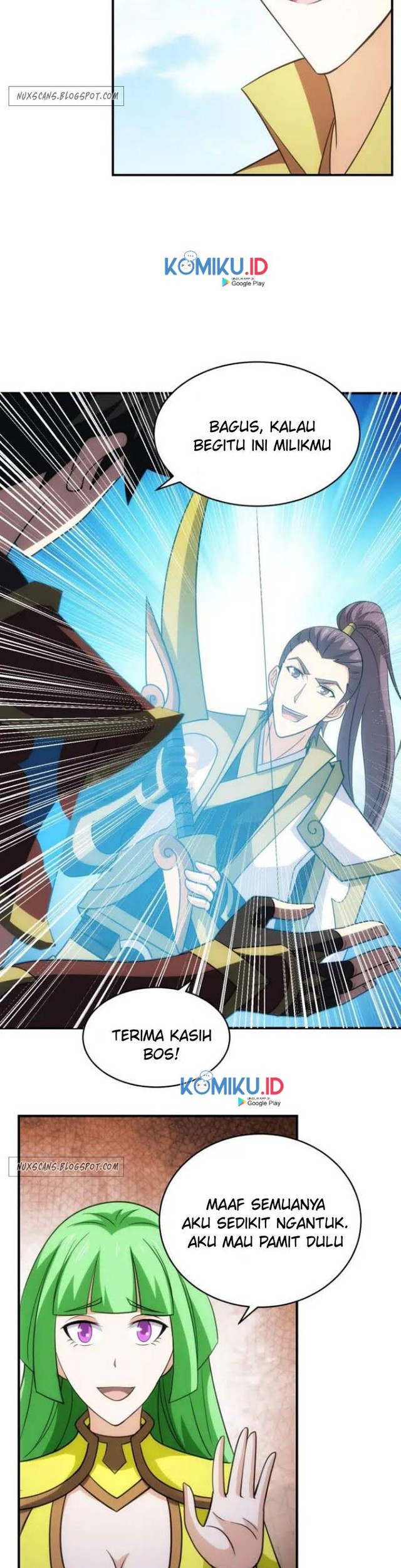 Rich Player Chapter 119 Gambar 11