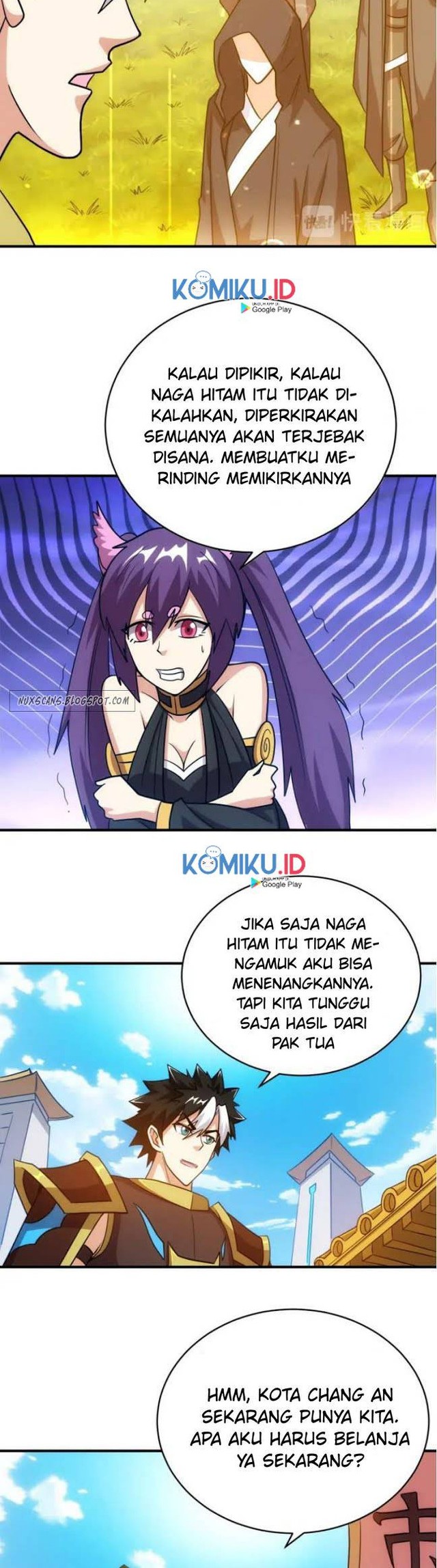 Rich Player Chapter 120 Gambar 10