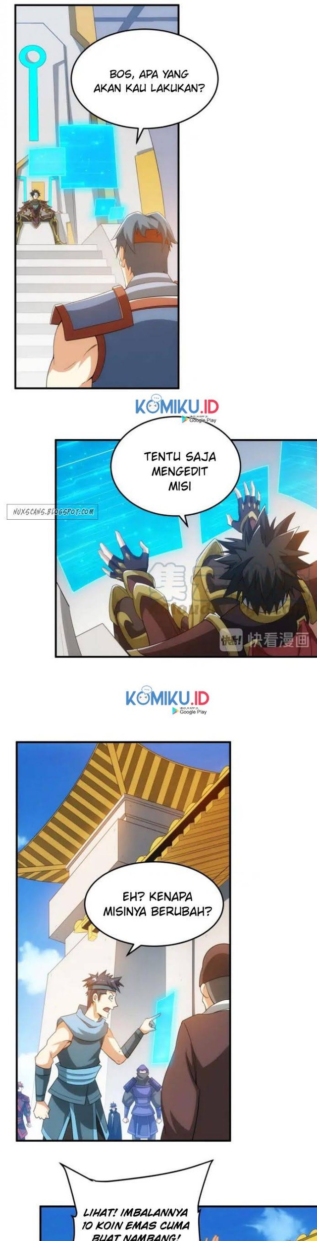 Rich Player Chapter 121 Gambar 17