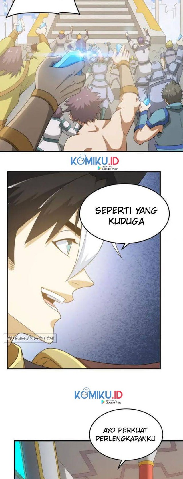 Rich Player Chapter 121 Gambar 20