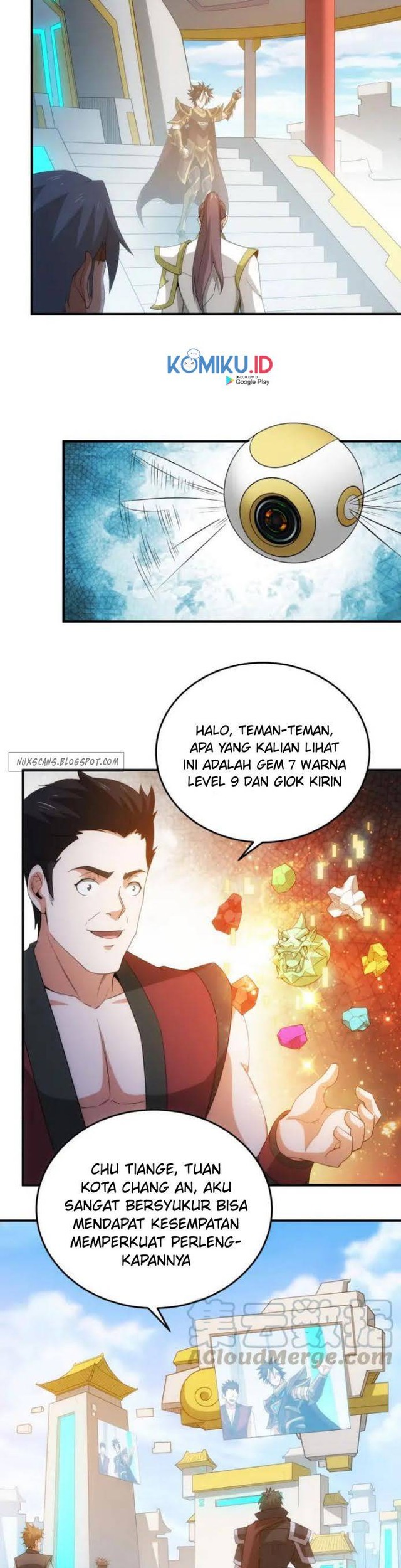 Rich Player Chapter 121 Gambar 21