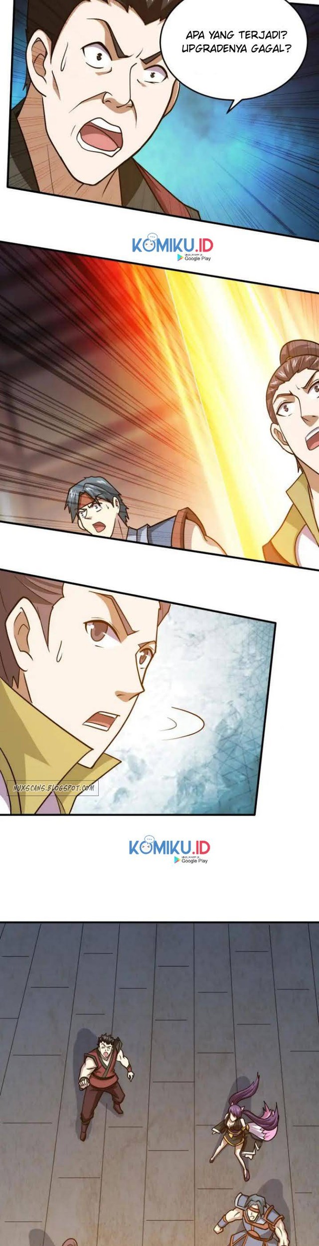 Rich Player Chapter 121 Gambar 27