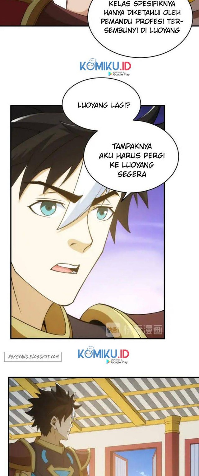 Rich Player Chapter 121 Gambar 5