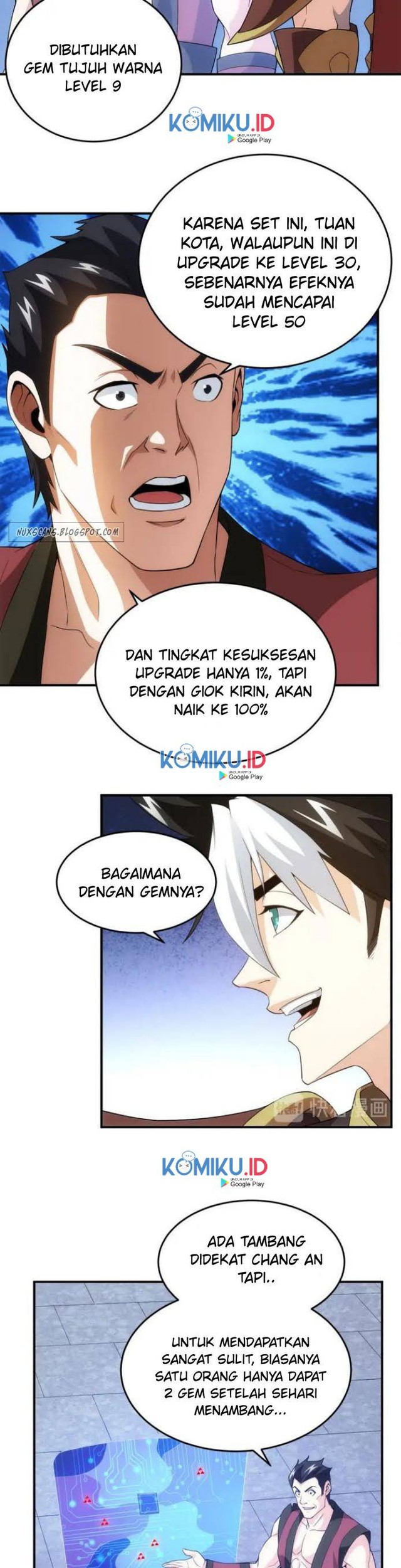 Rich Player Chapter 121 Gambar 13