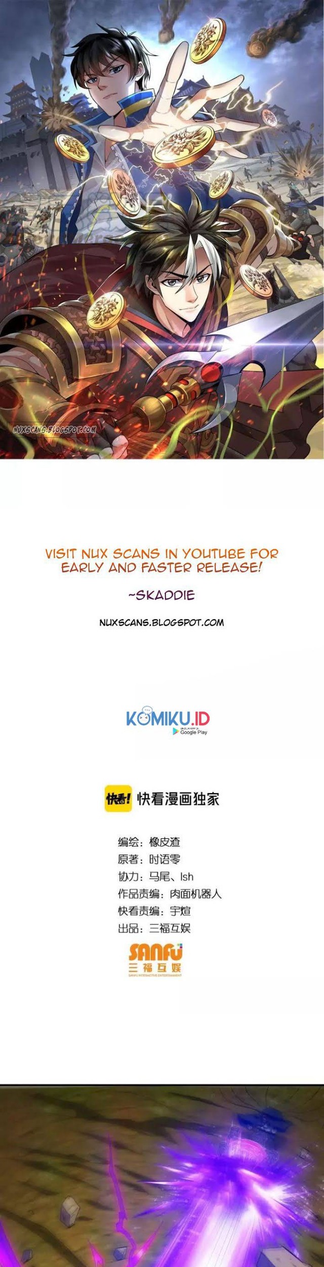 Baca Rich Player Chapter 125 Gambar 2