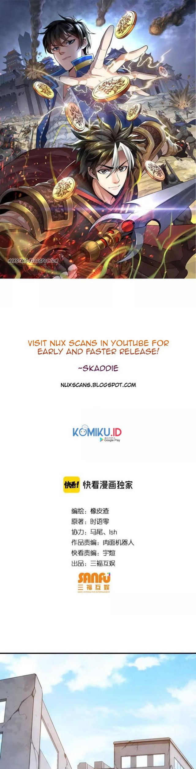 Baca  Rich Player Chapter 126 Gambar 2