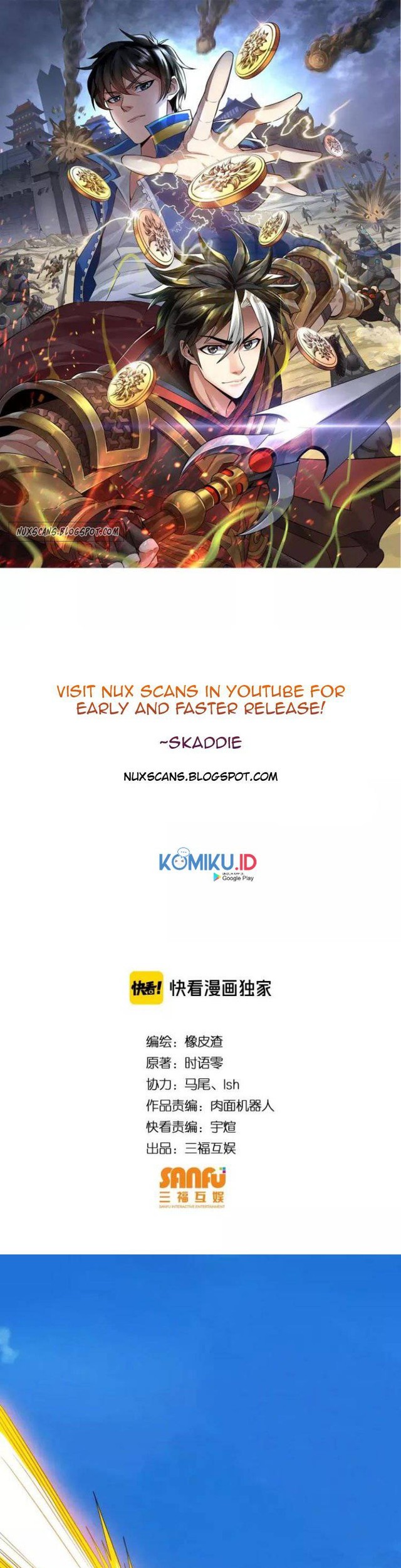 Baca  Rich Player Chapter 128 Gambar 2