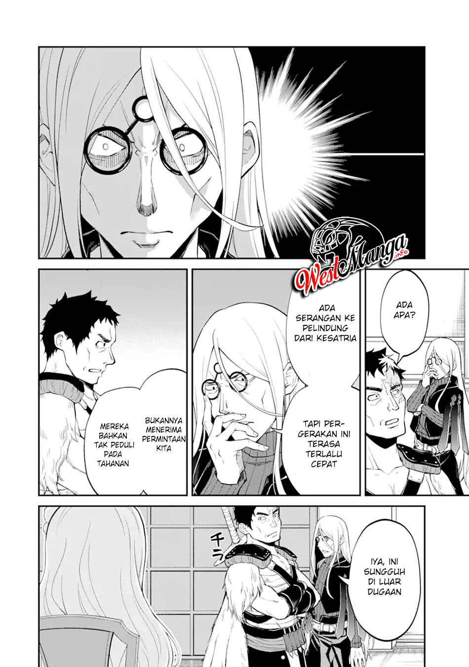 Saisoku Musou No B-kyuu Mahou Tsukai: Ippatsu Utareru Mae Ni Senpatsu Uchikaesu! Chapter 18.1 Gambar 15