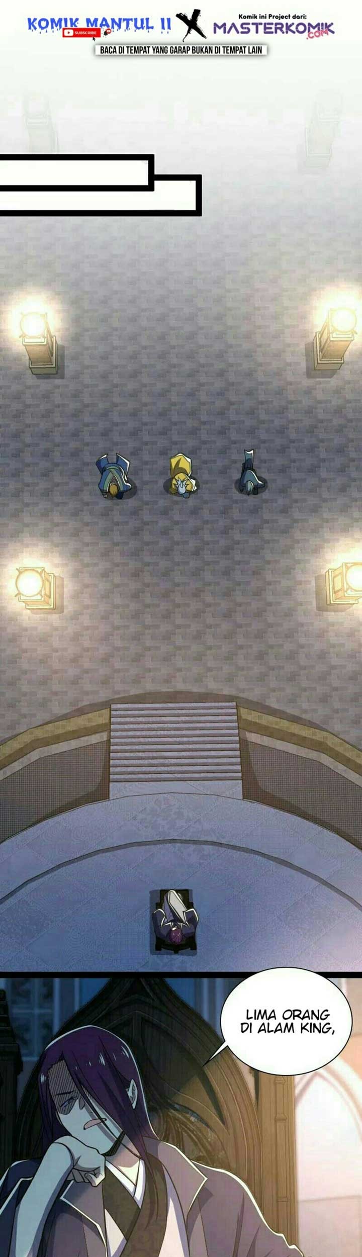 The Life After God Of Martial Lived In Seclusion Chapter 36 Gambar 5