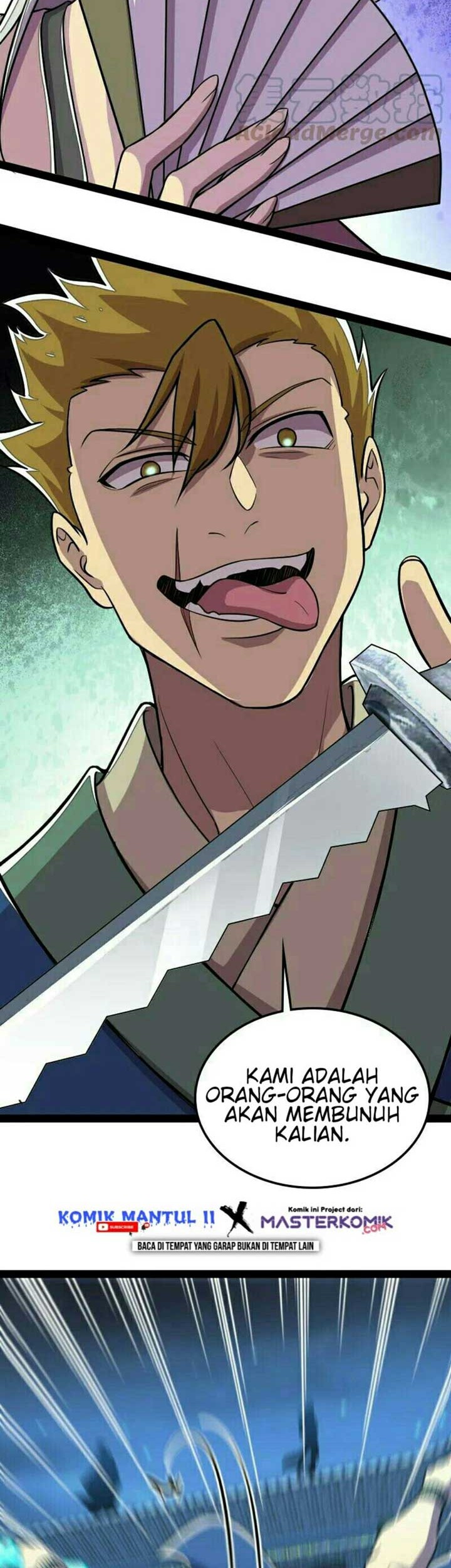 The Life After God Of Martial Lived In Seclusion Chapter 36 Gambar 14