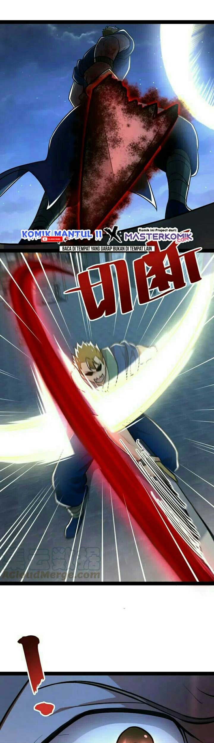 The Life After God Of Martial Lived In Seclusion Chapter 36 Gambar 24