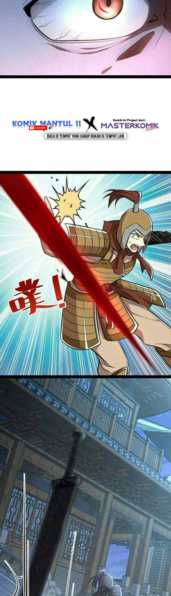 The Life After God Of Martial Lived In Seclusion Chapter 36 Gambar 25