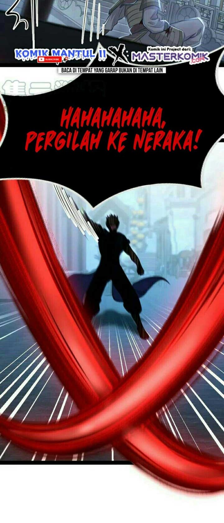 The Life After God Of Martial Lived In Seclusion Chapter 36 Gambar 26