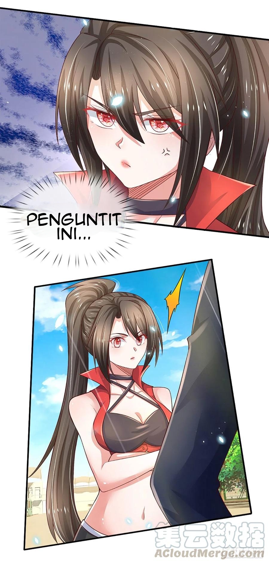 100.000 Layers Of Body Refining: I Raise All Emperor Chapter 39 Gambar 29