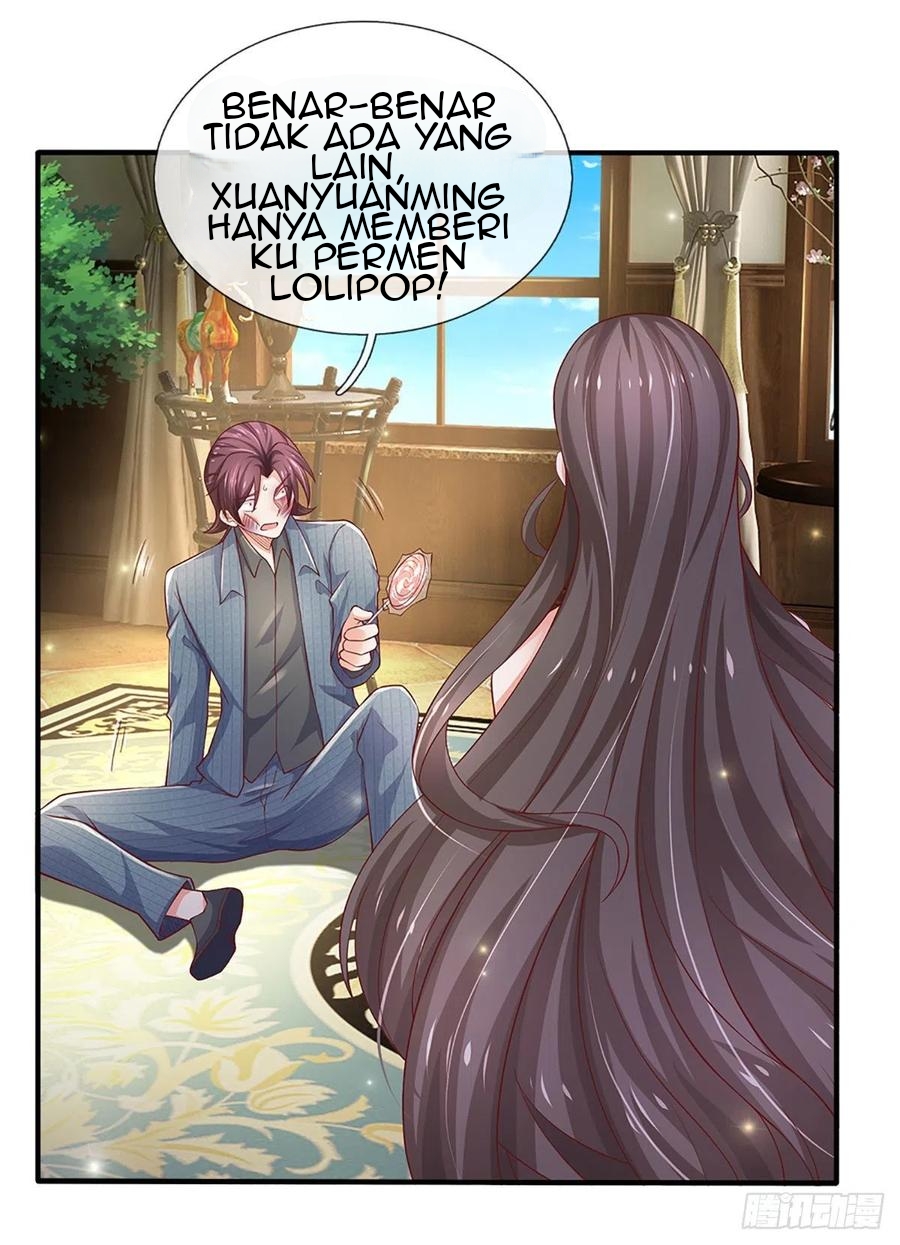 100.000 Layers Of Body Refining: I Raise All Emperor Chapter 39 Gambar 4