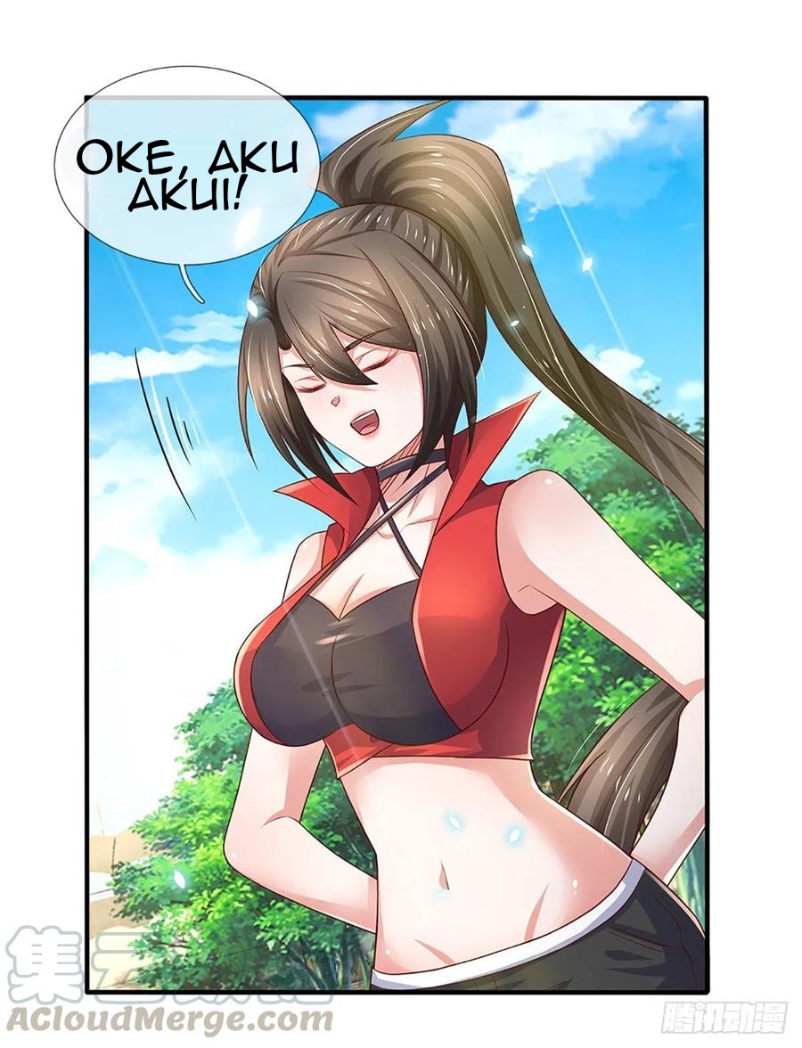 100.000 Layers Of Body Refining: I Raise All Emperor Chapter 39 Gambar 31