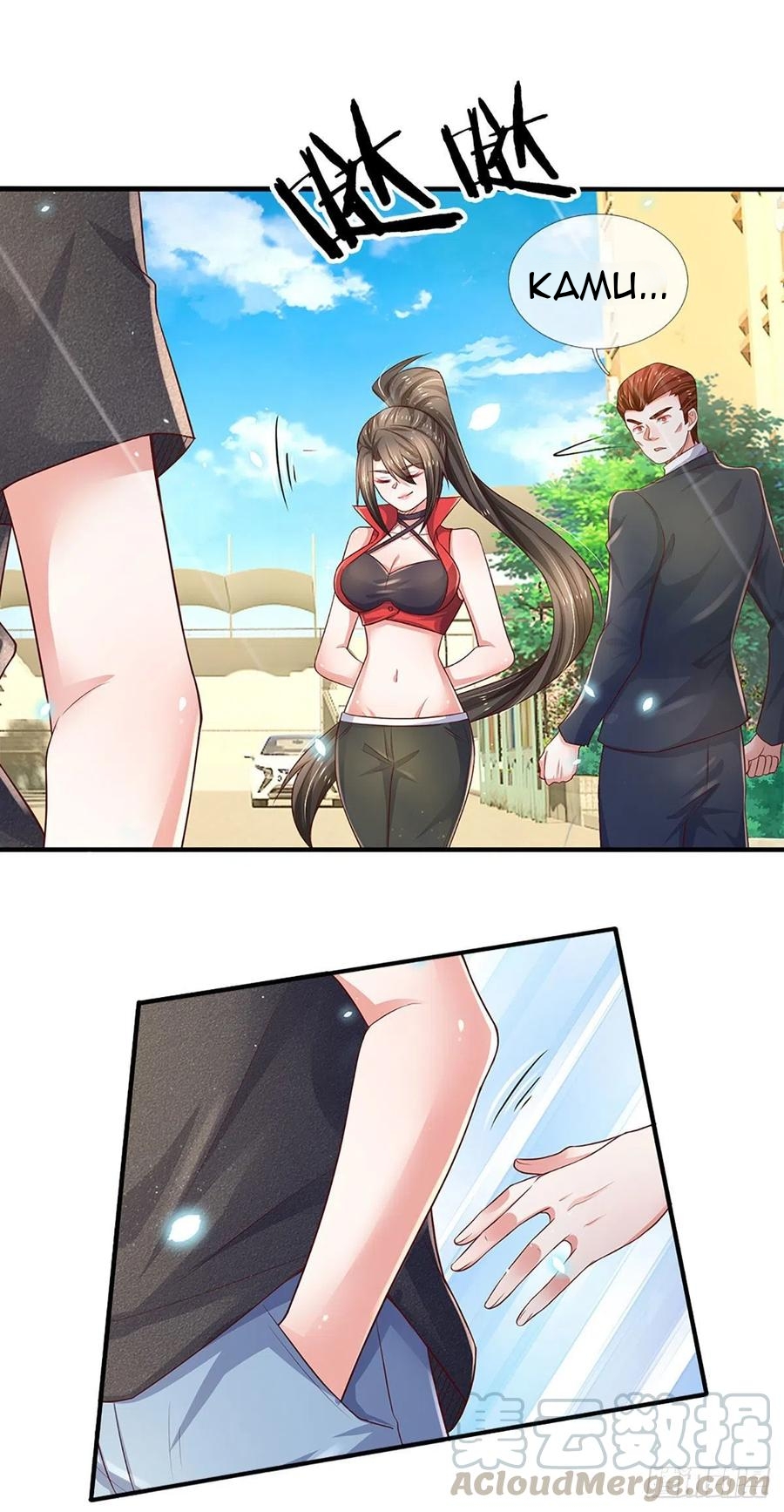 100.000 Layers Of Body Refining: I Raise All Emperor Chapter 39 Gambar 33