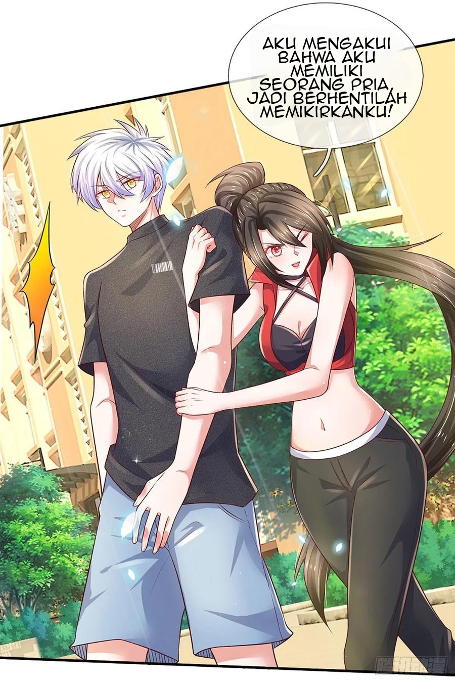 100.000 Layers Of Body Refining: I Raise All Emperor Chapter 39 Gambar 34